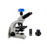 Buy cheap Trinocular Dark Field Light Microscope 600x Magnification Dark Ground Microscopy from wholesalers