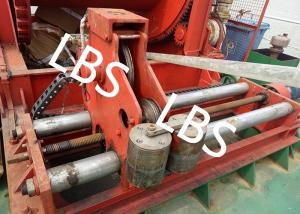 China High Performance Hydraulic Boat Winch Spooling Device Low Noise on sale