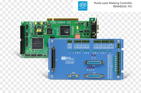 Cheap Ruida Laser Marking And Cutting Machine Control System RDM4024C-PCI Laser Controller for sale