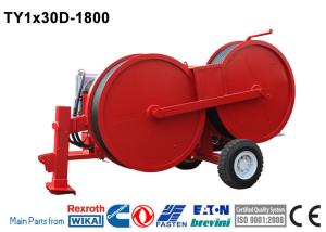 Best Transmission Line Stringing Tools Hydraulic Cable Tensioner With Changchai Engine wholesale