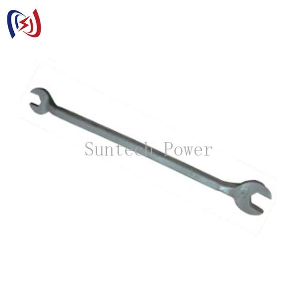 Cheap M16 M20 Double Head Spanner For Hexagon / Square Head for sale