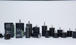 High Precision 28mm Linear Motor With Dynamic Thrust Curve For Smooth And Accurate Stepper Motion Control