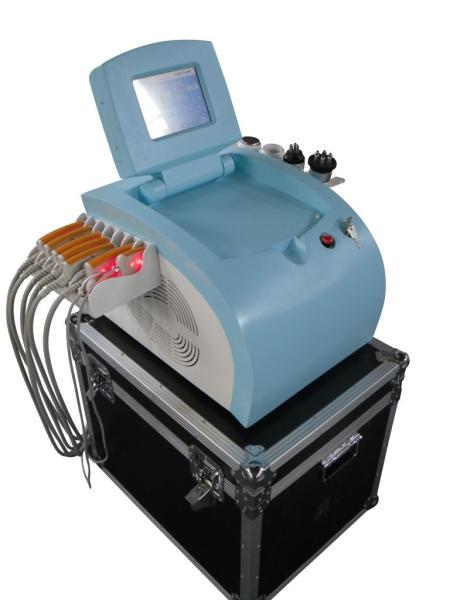 Cheap Plus Cavitation Radio frequency Laser, Liposuction Equipment for sale