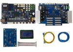 Better Printer inkjet printer control system , DX5 four head network Interface