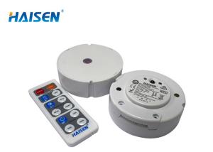 Round Ceiling Light Motion Sensor ON OFF Switch Innovative Design
