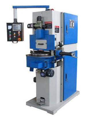 Cheap CNC Controlled Spring End Grinding Machine High Precision , 0.30 - 2.00mm Wire Diameter for sale