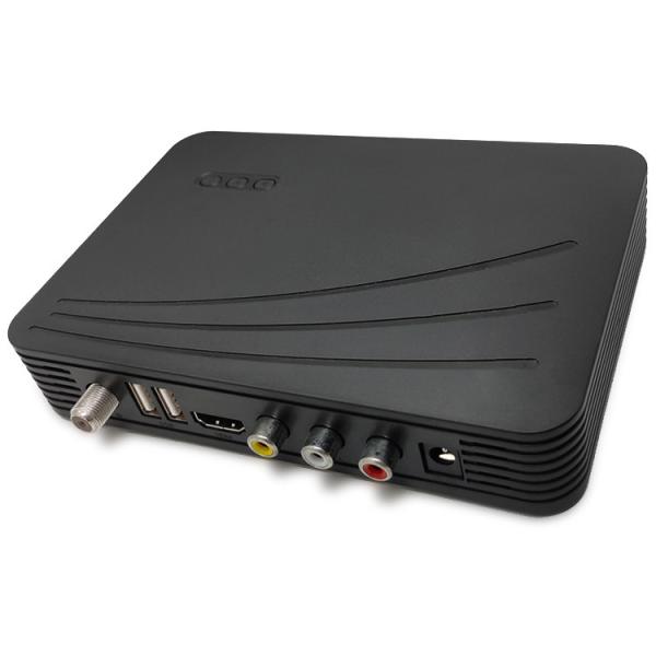 Cheap Interactive Program Guide PAL 1080P CAS Supported Set Top for sale