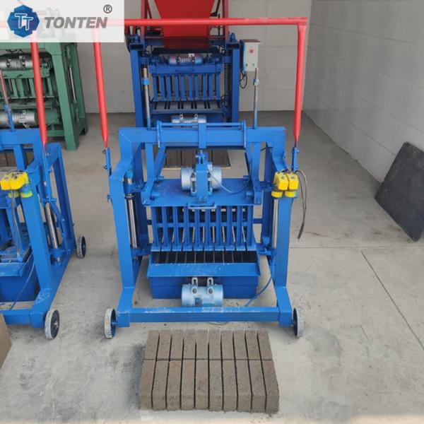 Cheap Interlocking Earth Brick Block Making Machine Brick Machine In Ghana for sale