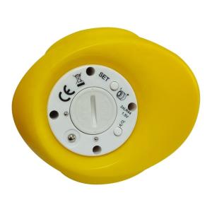 Floating Surface Multifunctional Digital Baby Bath Thermometer Various Animal Shapes
