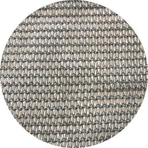 Monofilament Shade Net Manufacturing Machine With Single Needle Bar Type