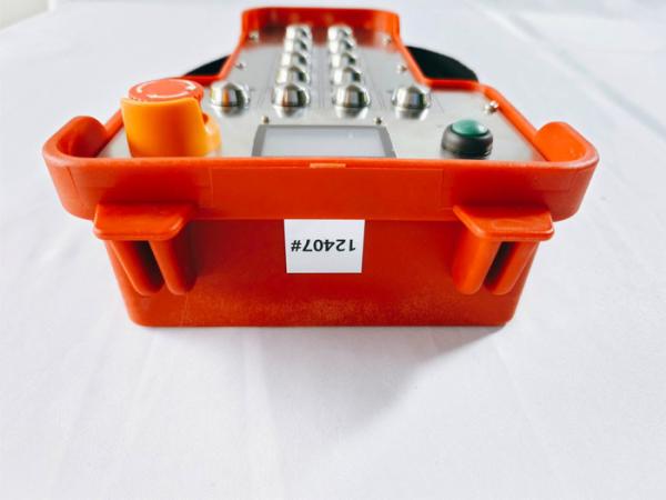 Cheap Industrial Wireless Remote Control With 10 Switch Signals In A Strong Electromagnetic Field Environment for sale
