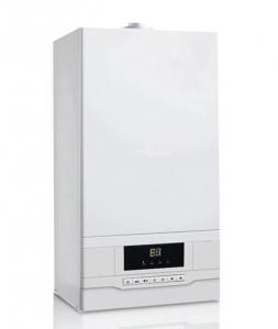 Best EMC GAR Test Remote Control Wall Mounted Gas Boiler Stainless Steel 26KW wholesale