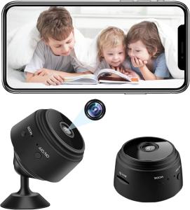 Best 1080P HD Wireless Mini Camera Hidden Camera Mini CCTV Camera Wireless wholesale