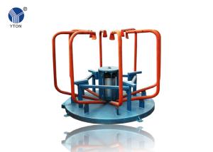 Reliable Tire Recapping Machine OTR Envelope Spreader Big Size Old Design
