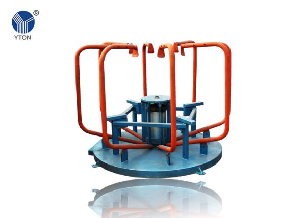 Cheap Reliable Tire Recapping Machine OTR Envelope Spreader Big Size Old Design for sale