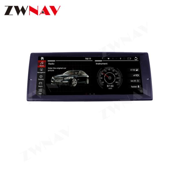 Cheap Android 10 BMW Car Stereo Radio Head Unit 3 Series With GPS Navigation for sale