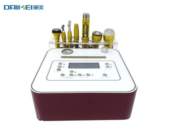 Cheap 7 In 1 Diamond Microdermabrasion Machine , Microdermabrasion Peeling Machine for sale