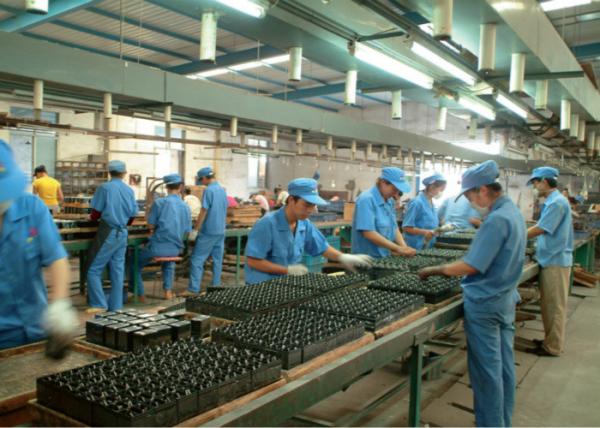 Cheap Storage Battery Automated Production Line , Automated Assembly System Fast Speed for sale