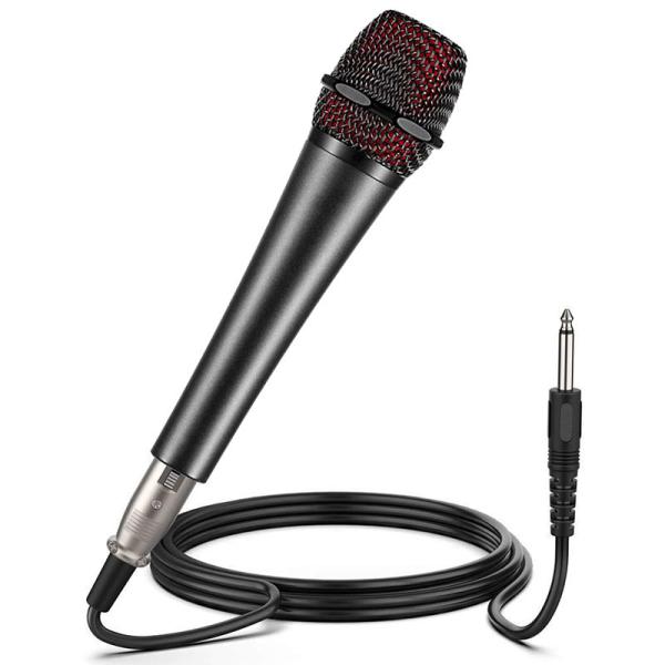 Cheap Without On Off Switch Cable Included 16 Khz Condenser Mics for sale