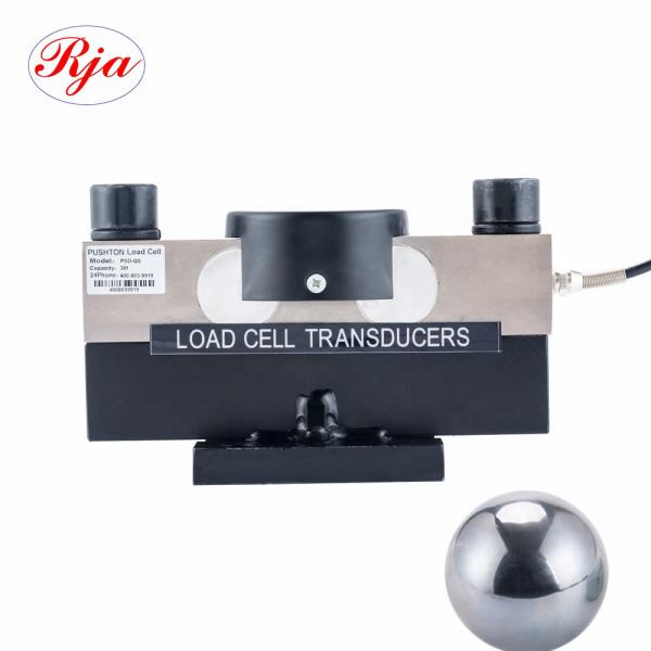 Cheap IP67 Portable Zemic Strain Gauge Load Cell For Multiform Environments for sale