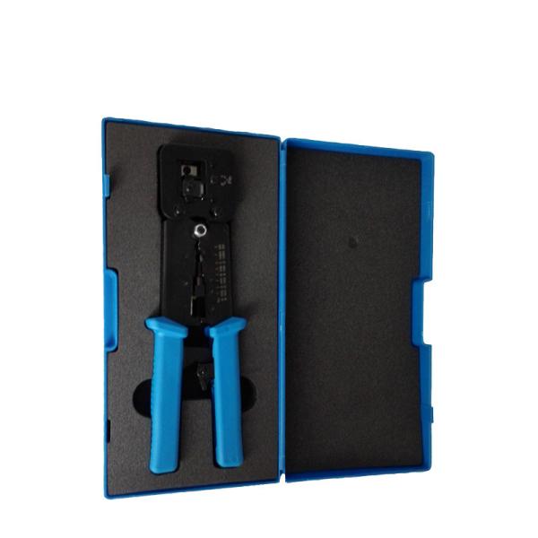 Cheap Multi Function RJ45 Cable Stripper Hand Network Tools Modular for sale