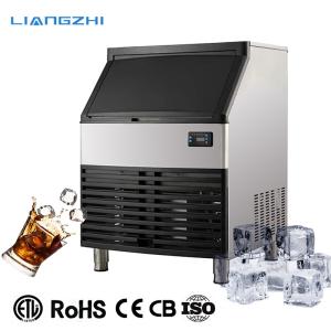 Best 62kg 24 Hours LZ-150 Customized Product Ice Cube Making Machine Medium Ice Shape wholesale