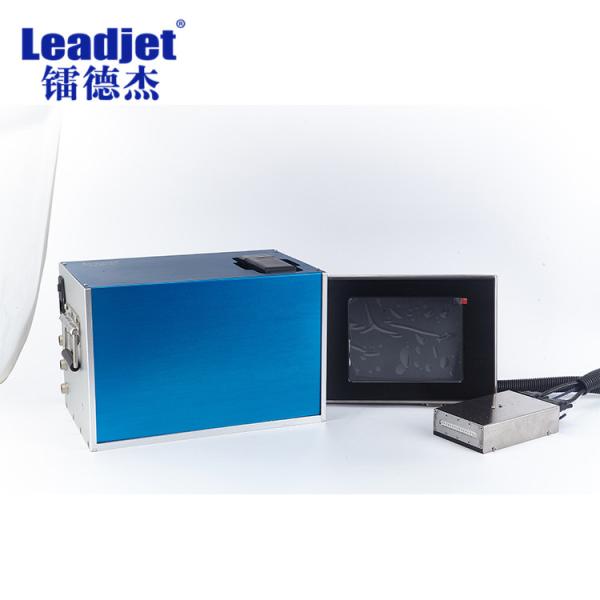 Cheap A320 Industrial Inkjet Coding Printer , Marking And Coding Equipment For Large Characters for sale