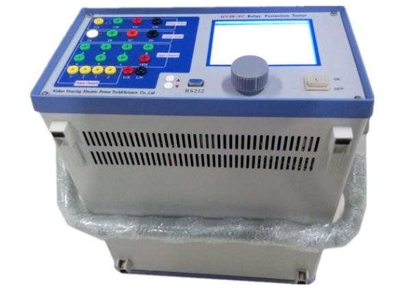 Cheap 3 Phase Relay Tester Relay Protection Tester for sale
