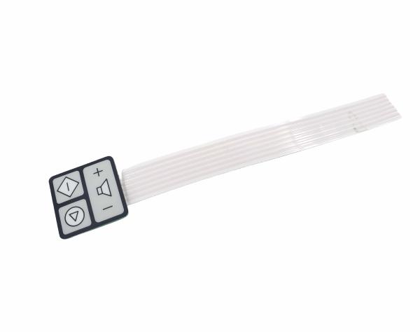 Cheap 0.4mm-2.0mm 2-8 Layers PCB With FPC Tail For Space Constrained Layouts for sale