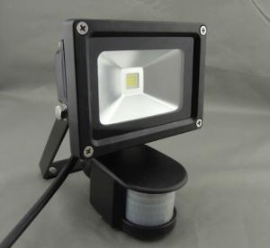 LED COB flood light PIR sensor infrared sensing human detection customized design