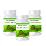 60 Mg Vitamin C 3 Mg Thiamin Capsule Bariatric Vitamins Supplement For Essential