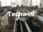 Octagonal , Octagon Pipe Roll Forming Machine for Rolling Shutter Axes With