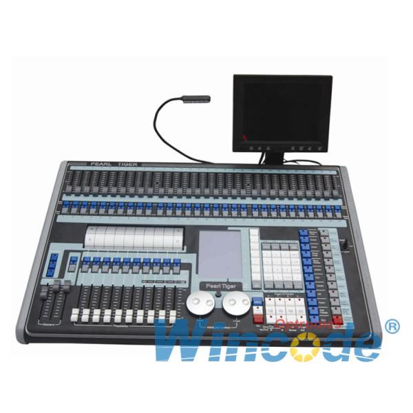 Cheap Avolites Pearl Tiger Led Rgb Controller Dmx With 10 Groups Playback Easy Operate for sale