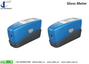 Best 20° Gloss meter 60° gloss tester 85° Gloss Meter gloss measuring tester ASTM D 523, JIS Z8741, BS 3900 Part D5, JJG696 wholesale