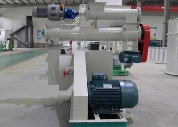 Cheap Horse Poultry Pellet Making Machine Pellet Mill Equipment PLC Electrical Control for sale