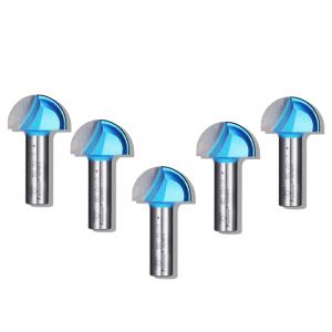 CNC Wood Moulding Router Bits And Cove Box Router Bit Round Bottom