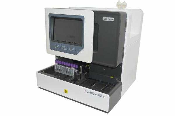 Large Touch Screen Fully Automated HbA1c Test Analyzer Glycosylated Hemoglobin