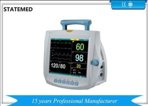 Doctor Diagnose Multi Parameter Patient Monitor Vital Signs Devices With LCD Display