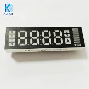 Best ODM Red Common Cathode LED Display For Controller Meter wholesale