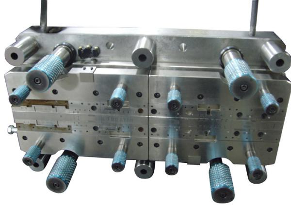 Cheap Multistep Automotive Progressive Die And Stamping High Precision 0.002mm Tolerance for sale