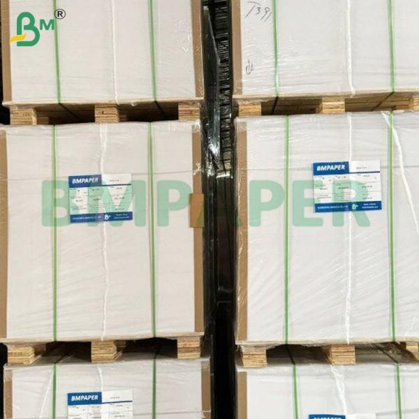 Cheap Recyclable Pulp Woodfree uncoated paper Sheets for Various Books for sale