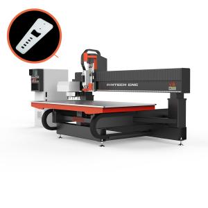 Best Table Move ATC CNC Router Machine For Acrylic Plastic Making wholesale