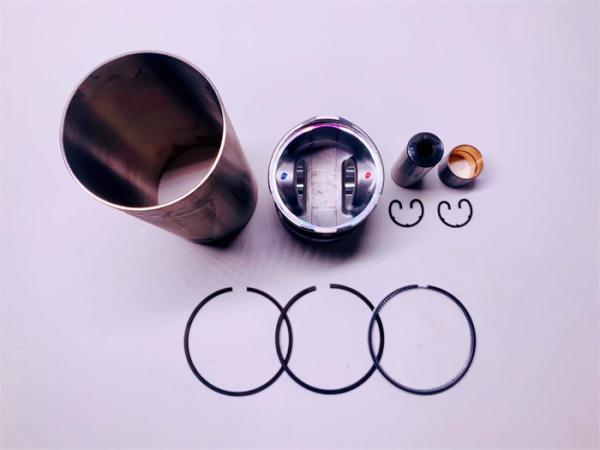 Cheap Cummins B3.3 Engine Cylinder Liner Kit 4089968 For XE80 Excavator Log Splitter Cylinder Seal Kit E2190 for sale