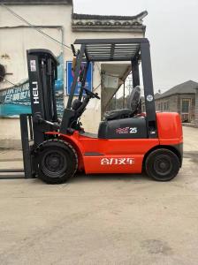 Best Second Hand Forklift With XINCHAI 490 BPG Engine wholesale