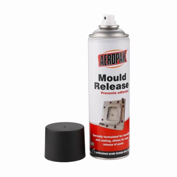Cheap Aeropak Steel Mould Release Spray High Temperature Silicone Agent for sale