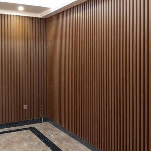 Best Anti UV WPC Wall Cladding Panels Customized Composite Exterior Cladding wholesale