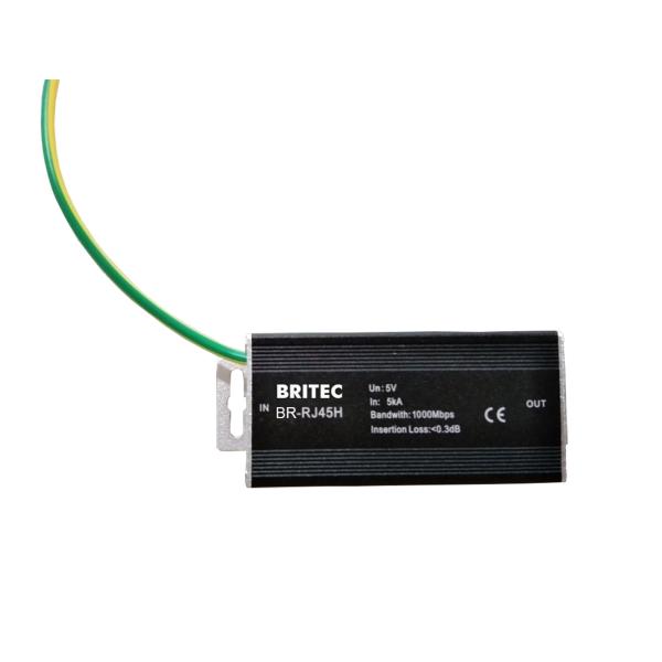 Cheap Network Rj45 Spd Ethernet Surge Protection Device Lightning Arrester for sale
