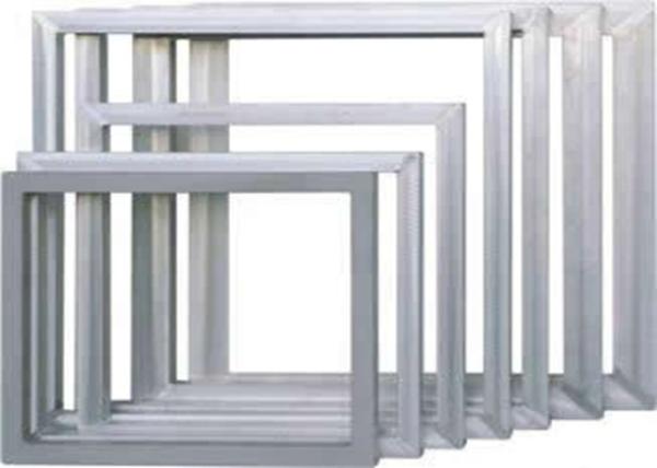 Cheap Customized Screen Printing Consumables Aluminium Screen Printing Frames for sale