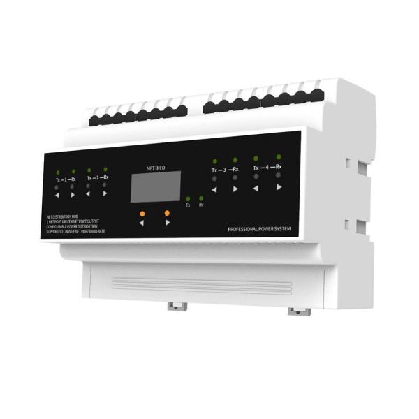 Smart Lighting Solution Led Light Control Module DC-NET Extension Communication