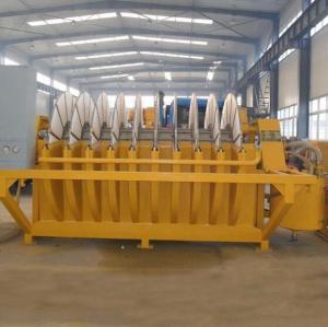 China Durable Solid Liquid Separation Machine High Intelligence Degree Heavy Duty on sale